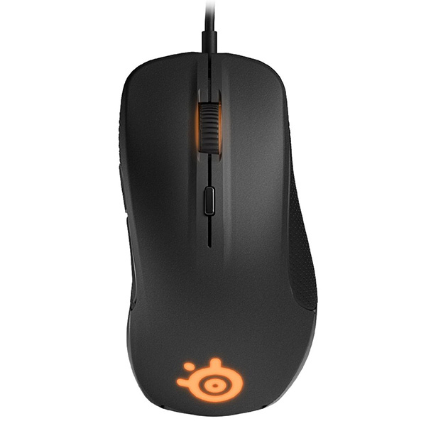 SteelSeries Rival Optical Mouse  موس استیل سریز گیمینگ Gaming